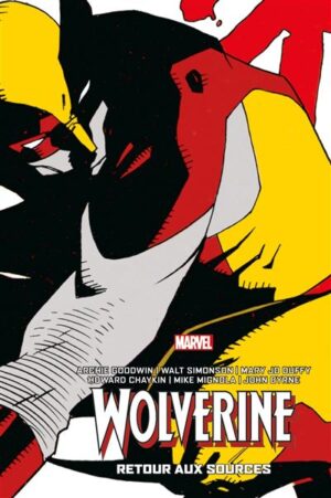 Wolverine : Retour aux sources (Ed. cartonnée) - COMPTE FERME