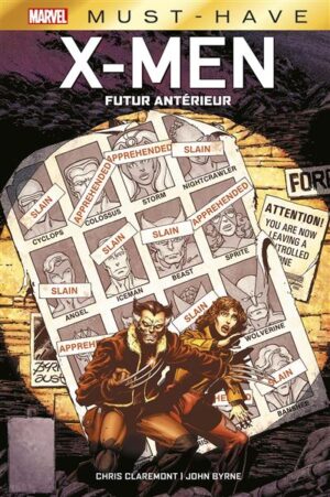 X-Men : Futur antérieur