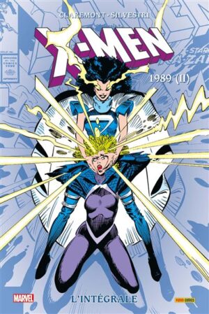 X-Men : L'intégrale 1989 (II) (Nouvelle édition) (T25)