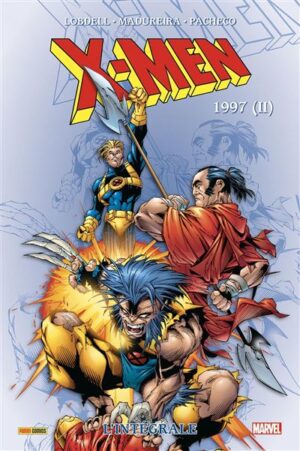 X-Men : L'intégrale 1997 (II) (T49)