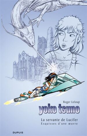 Yoko Tsuno - La servante de Lucifer (grand format)