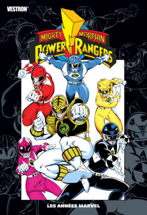 Power Rangers : Les Années Marvel