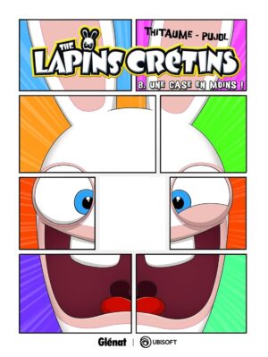 Lapins cretins,08:une case en moins