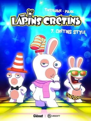 Lapins cretins,07:cretins style