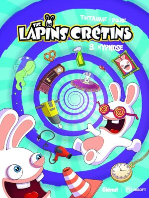 Lapins cretins,09:hypnose