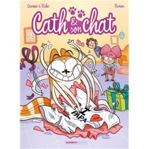 Cath et son chat,02