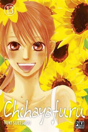 Chihayafuru T13