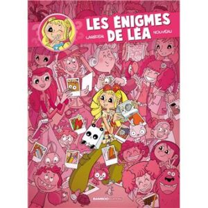 Les enigmes de lea,02