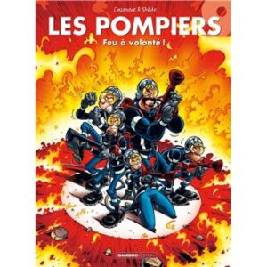 Les pompiers,09