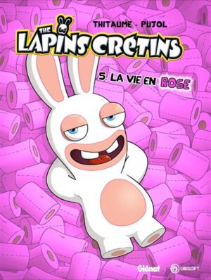 Lapins cretins,05:la vie en rose