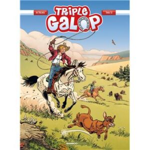 Triple galop,10