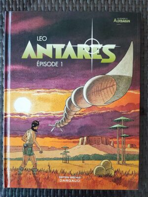 Antarès - T1 - Edition spéciale