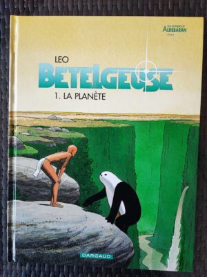 Bételgeuse, Aldébaran - T1 - La Planète